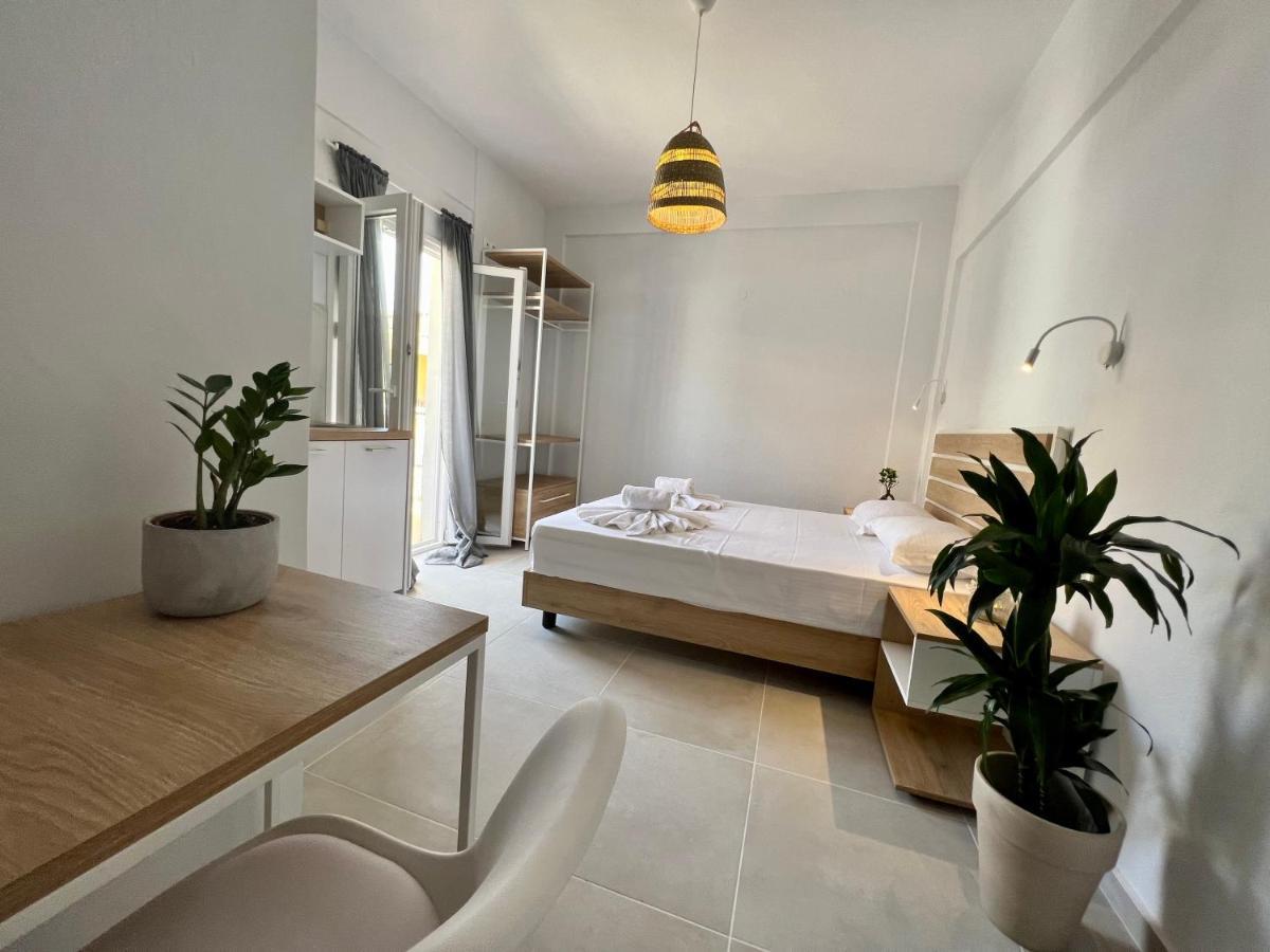 Aparthotel Issos Agios Georgios (Corfu)