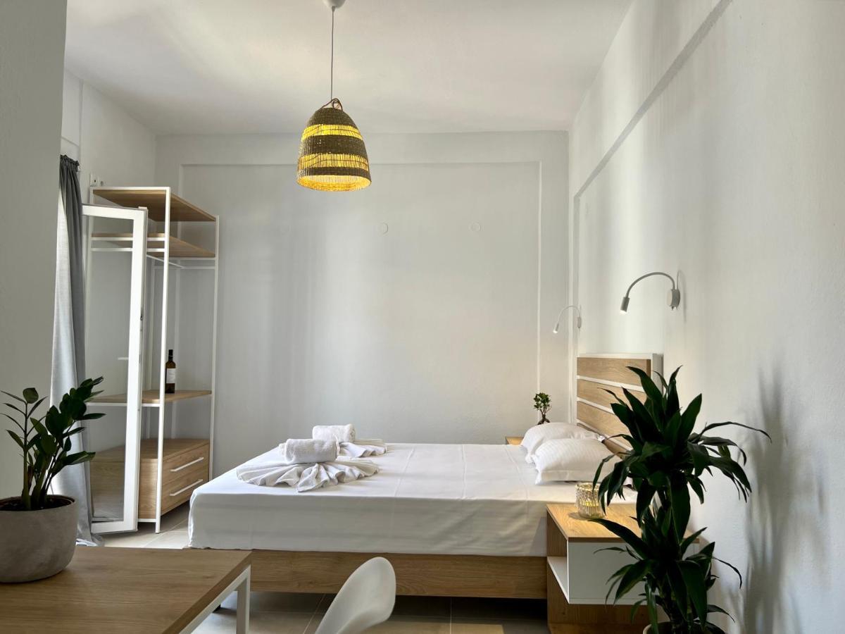 Issos Aparthotel Agios Georgios (Corfu)