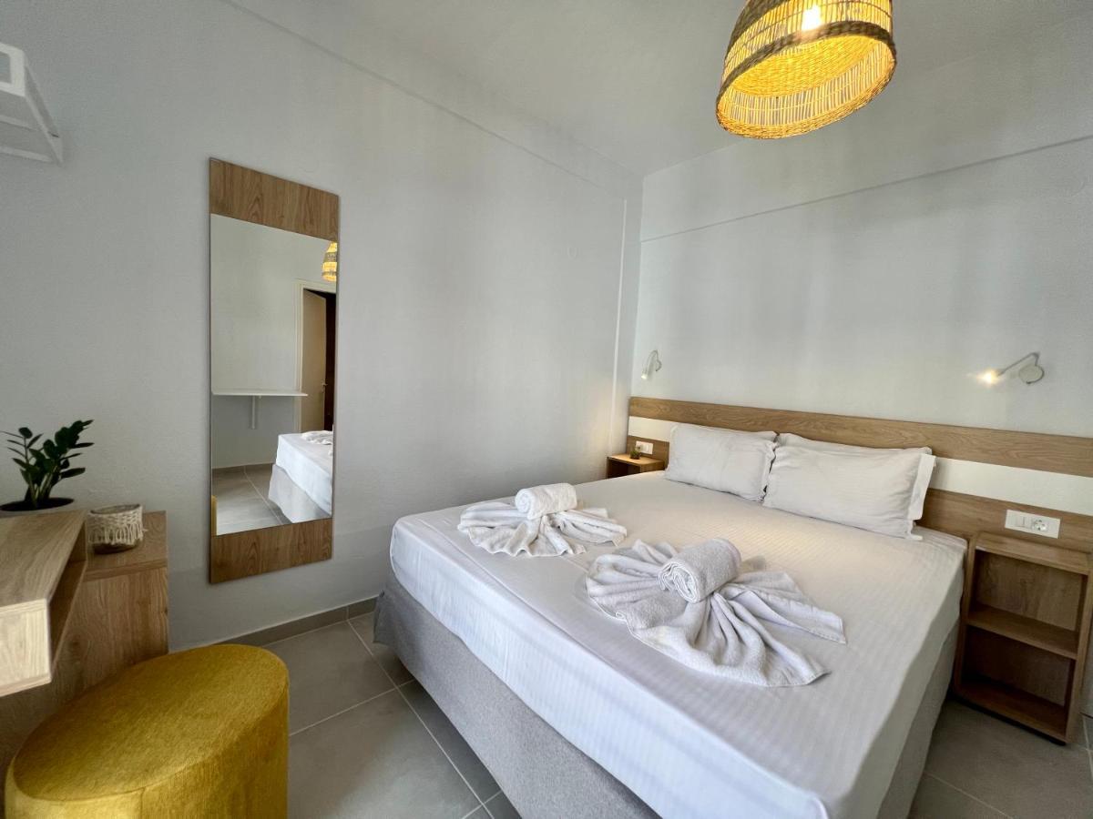 Issos Aparthotel *