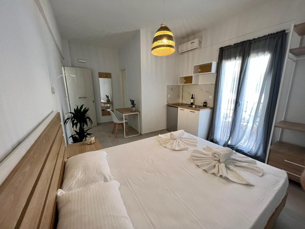 Aparthotel Issos Agios Georgios (Corfu)