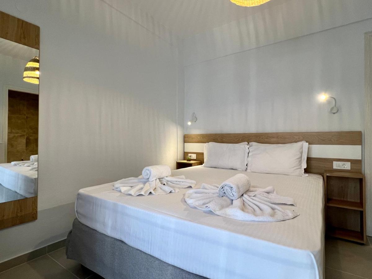 Issos Aparthotel *