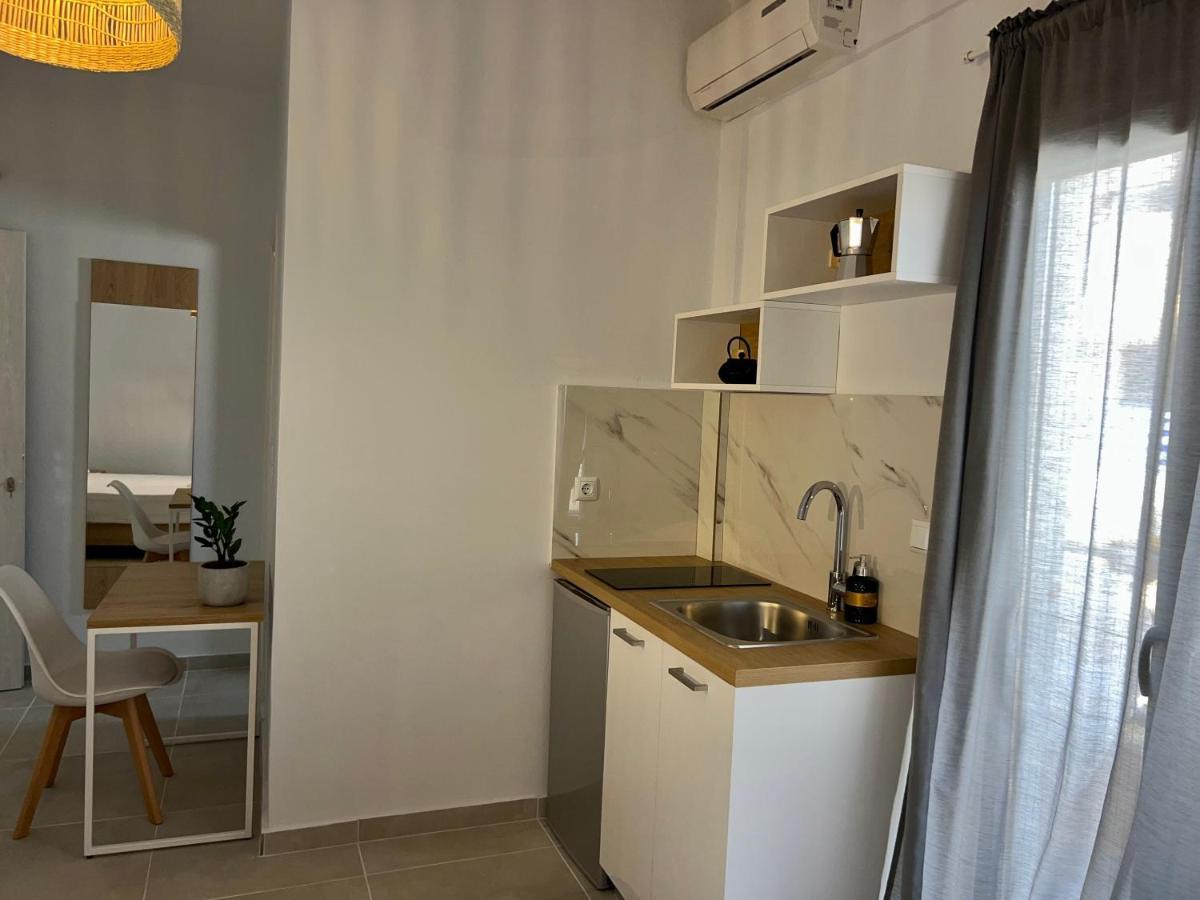 Issos Aparthotel Agios Georgios (Corfu)