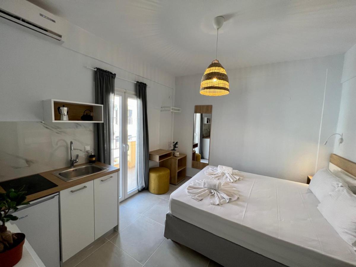 Appart hôtel Issos