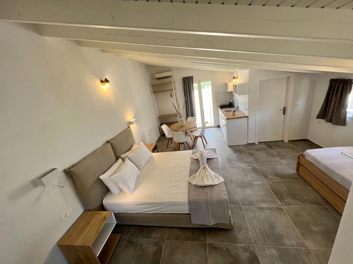 Appart hôtel Issos Ágios Geórgios