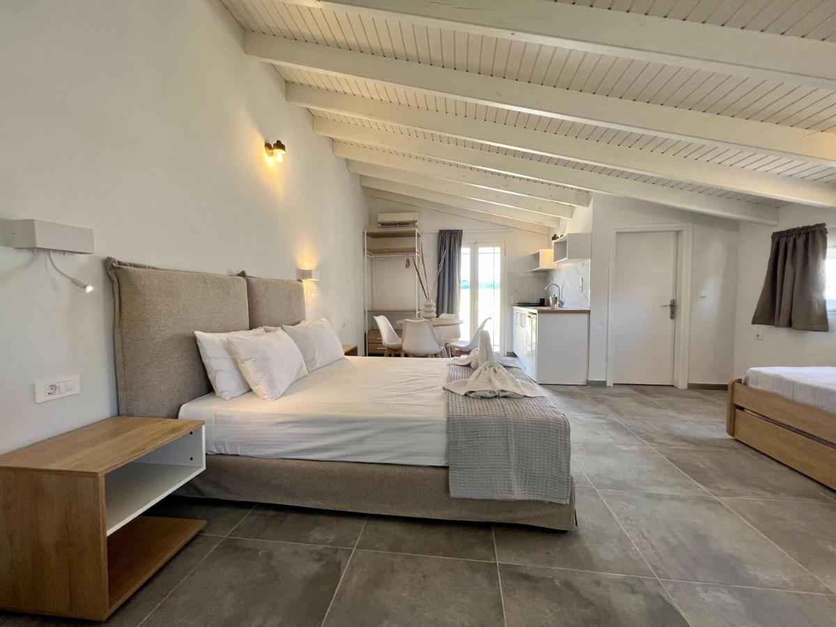 Issos Appart hôtel Ágios Geórgios